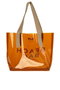 Zoozie Bags Bolsa de Playa Maxi en Visón